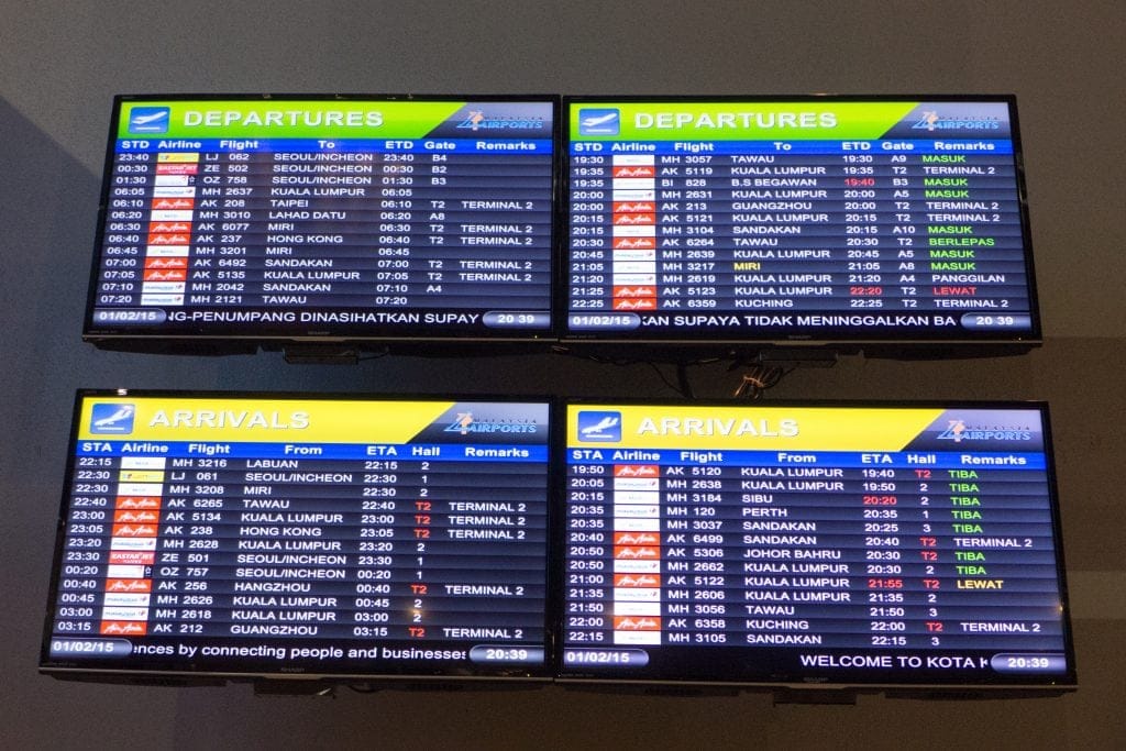 Kota Kinabalu International Airport (BKI) 2015-02-01 20.41.59