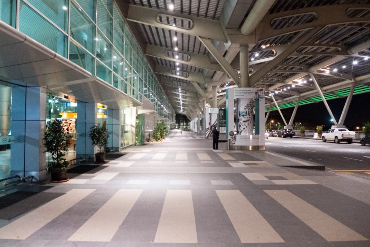 Kota Kinabalu International Airport (BKI) Aviation.MY