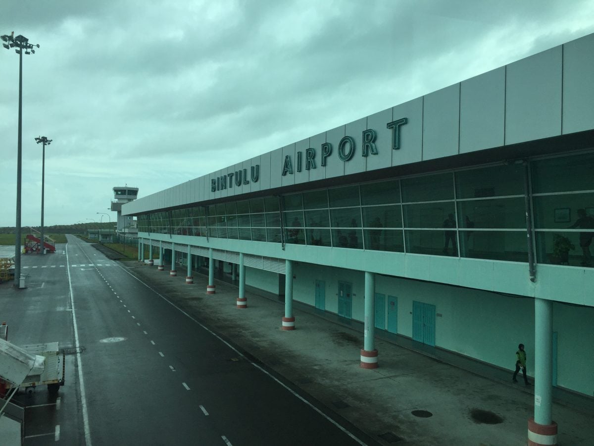 Bintulu Airport - 2017-07-15 08.51.42